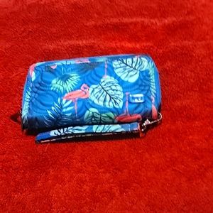 Lug Splits XL wallet